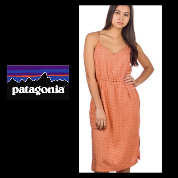 Patagonia Dresses & Skirts - 🍊Patagonia Lost Wildflower Dress🍊